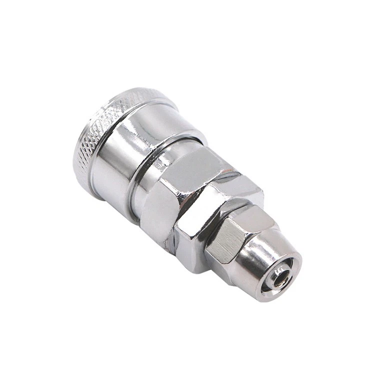 Air Hose Quick Connect Coupler