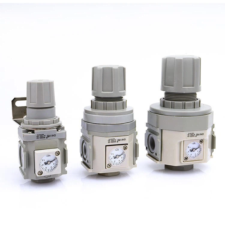 CKD Type Gas Source Processor Pressure Regulating Valve