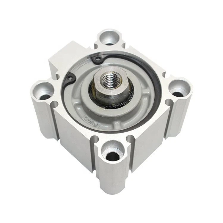 Japanese SMC Thin Cylinder